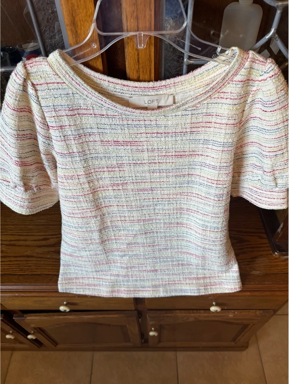 LOFT boucle tweed